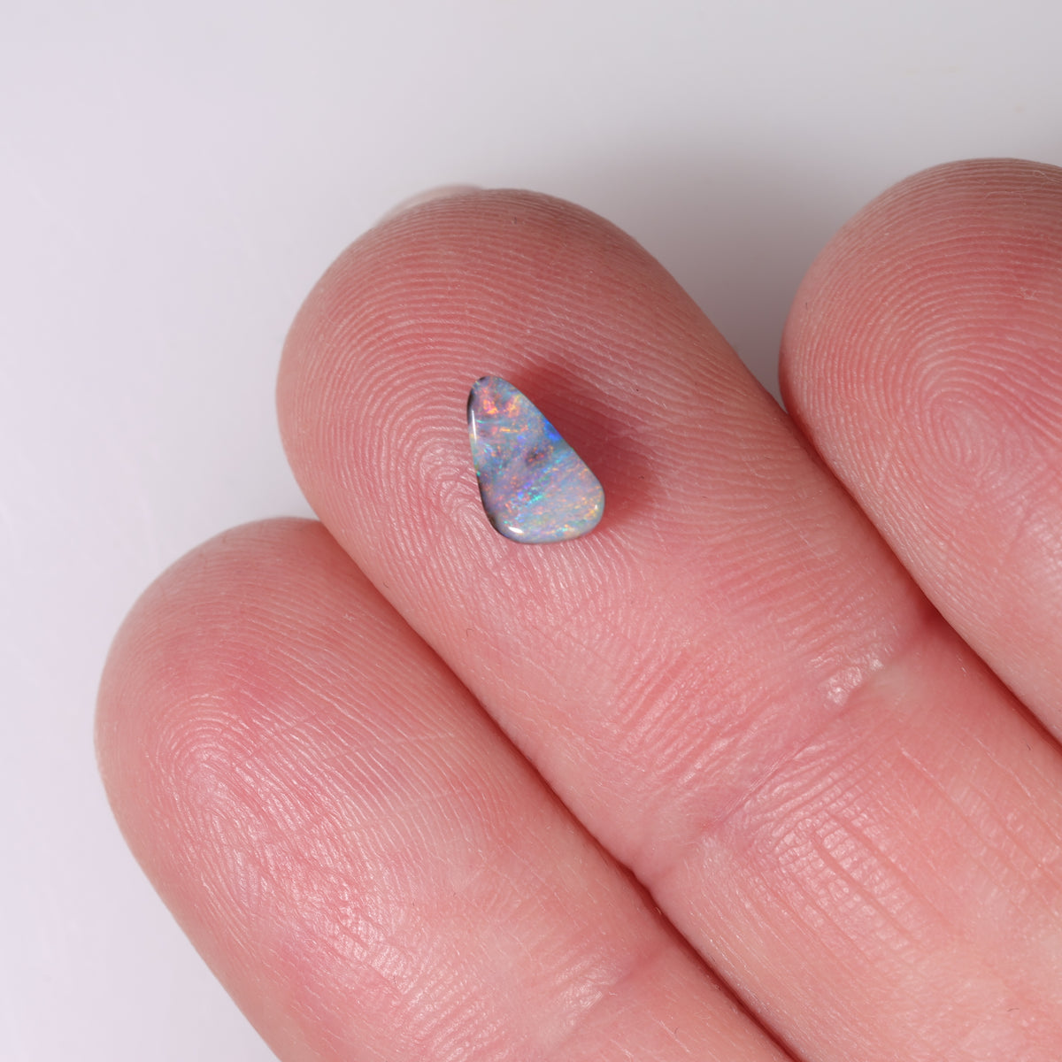 Boulder Opal 0.77 cts 39660