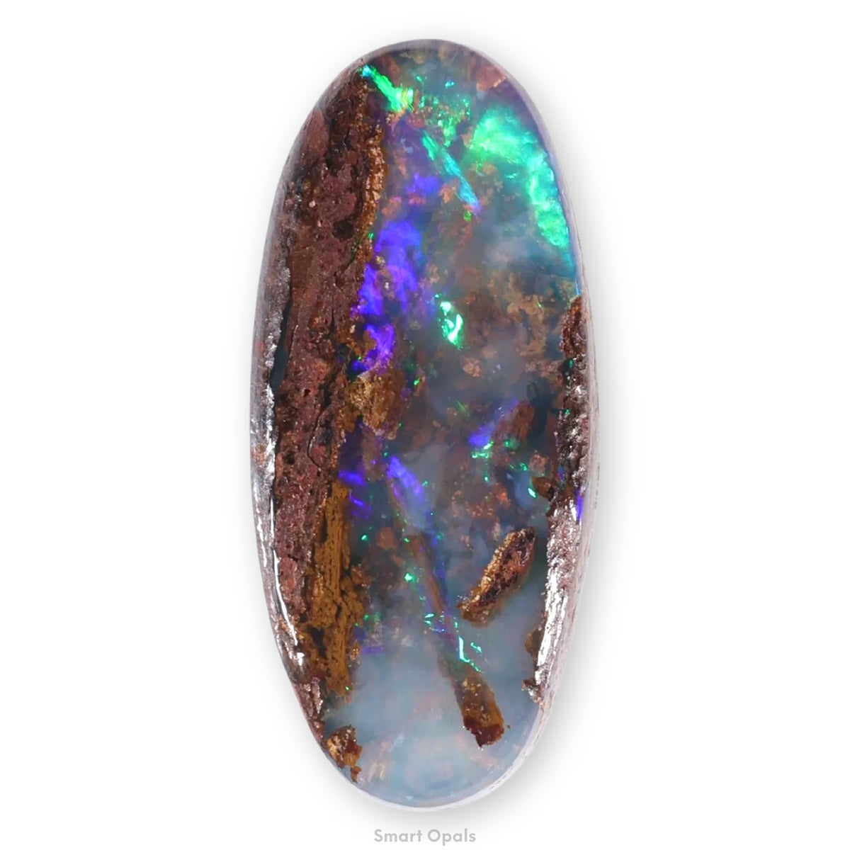 Boulder Opal 1.02 cts 39661
