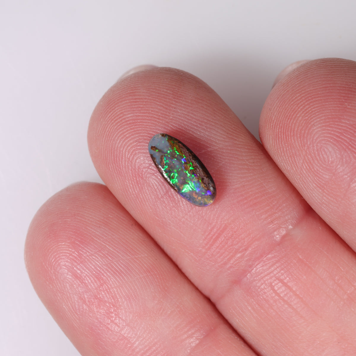 Boulder Opal 1.02 cts 39661