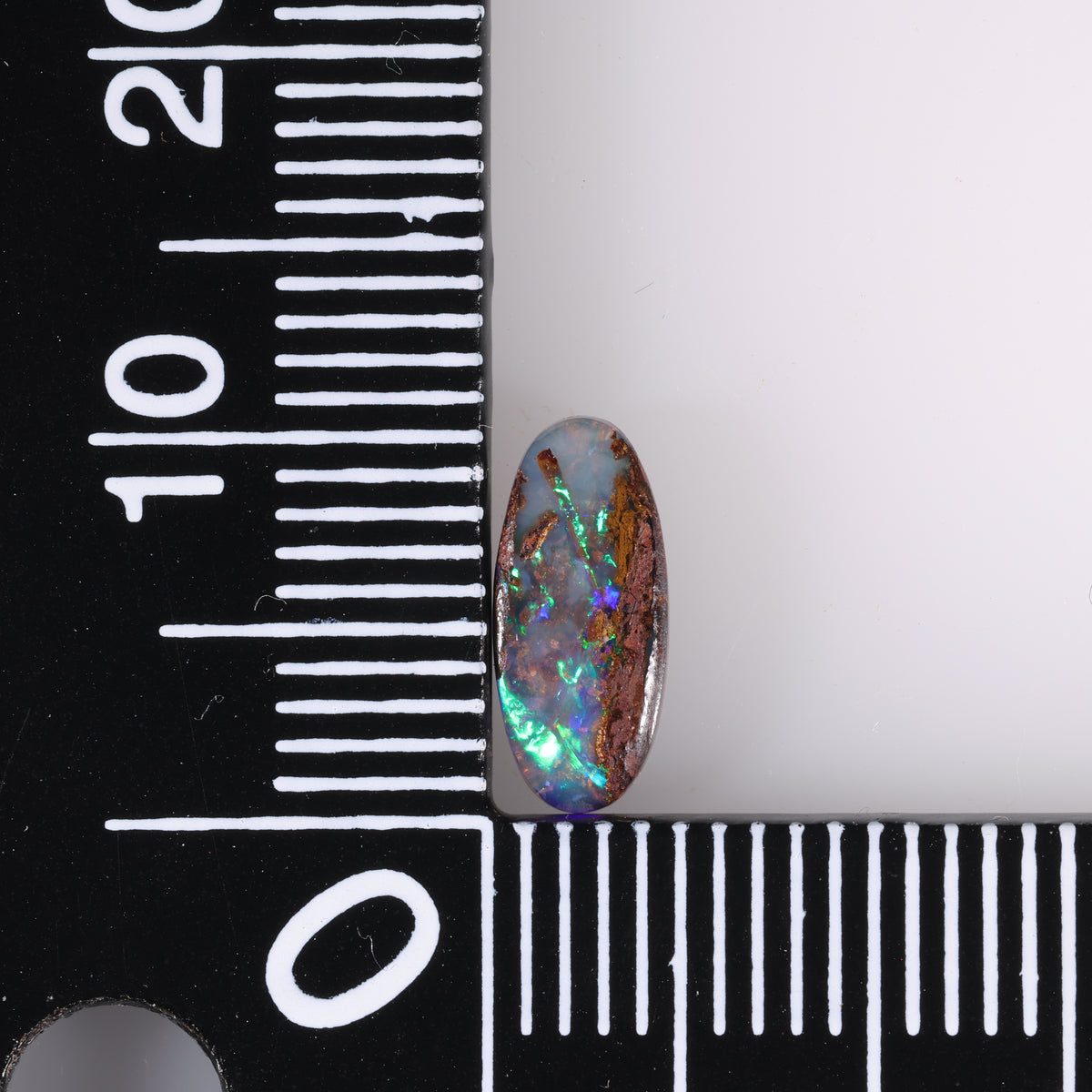 Boulder Opal 1.02 cts 39661