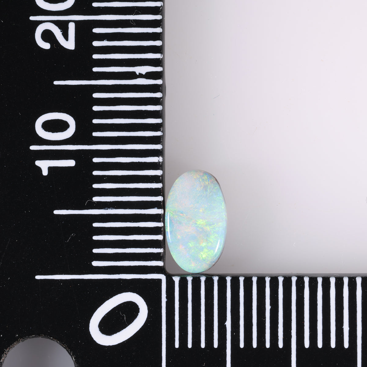 Boulder Opal 0.86 cts 39663