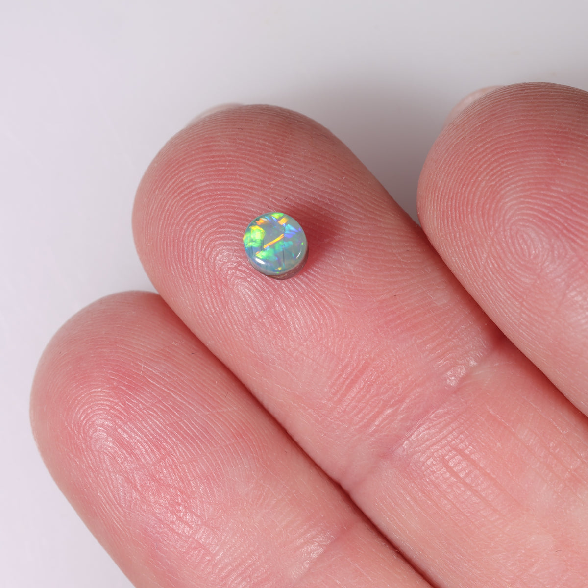 Boulder Opal 0.48 cts 39664
