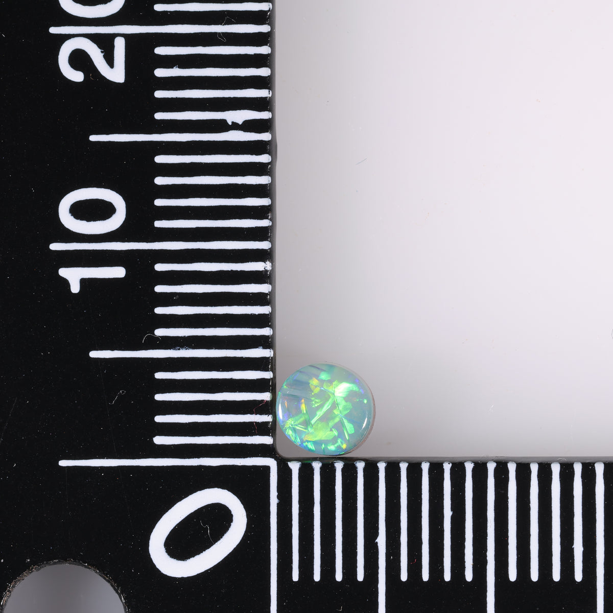 Boulder Opal 0.48 cts 39664
