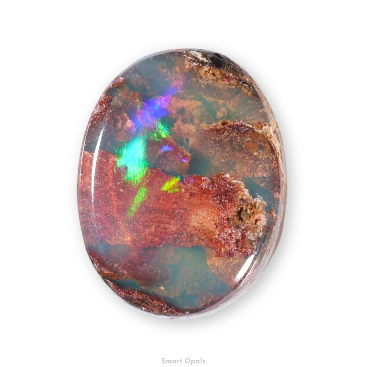 Boulder Opal 1.04 cts 39665