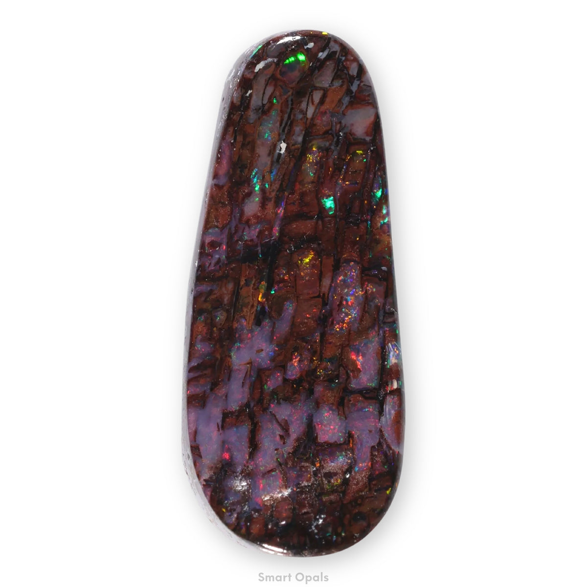 Boulder Opal 2.08 cts 39666