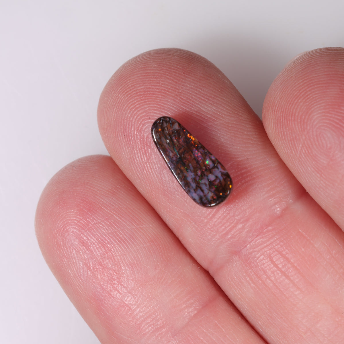 Boulder Opal 2.08 cts 39666