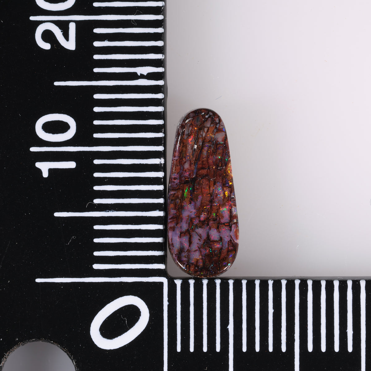 Boulder Opal 2.08 cts 39666