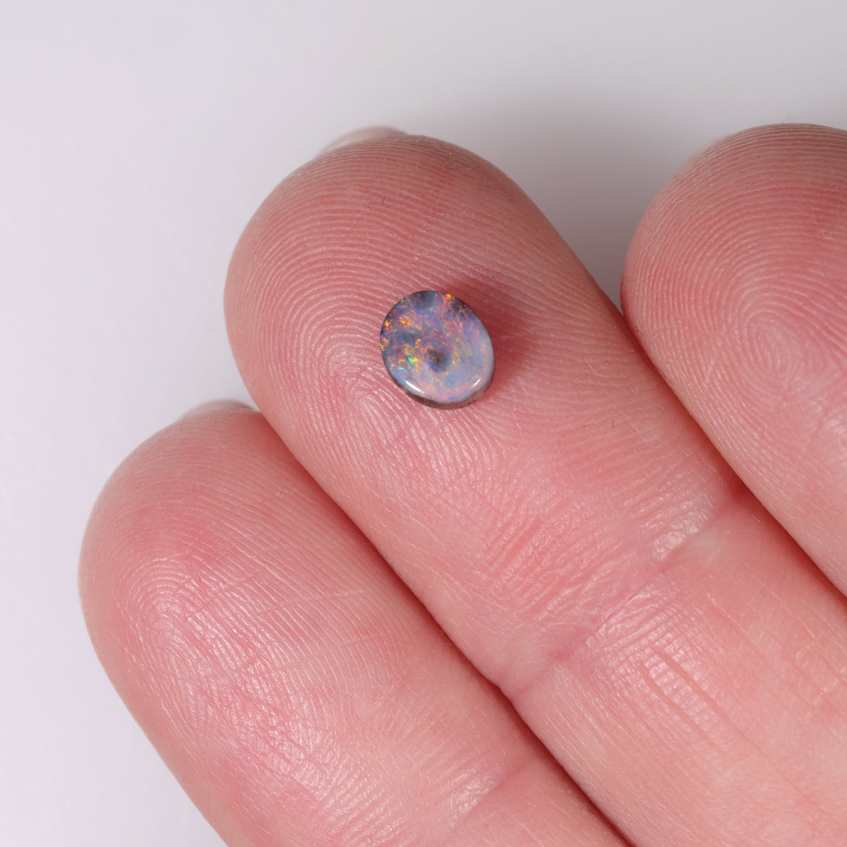 Boulder Opal 0.73 cts 39668