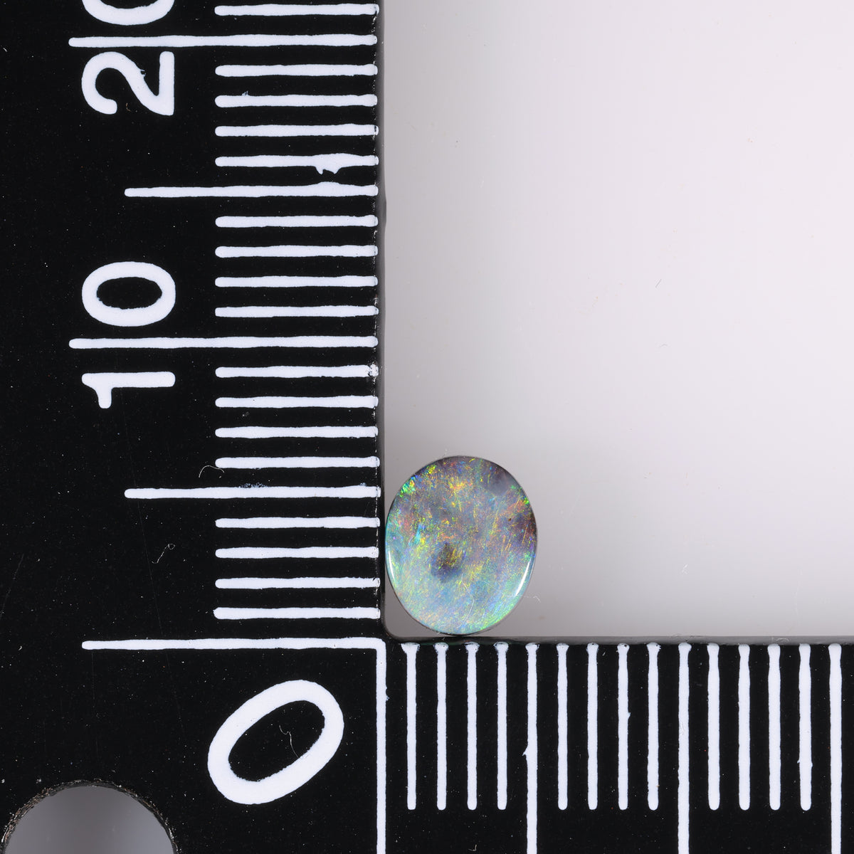 Boulder Opal 0.73 cts 39668