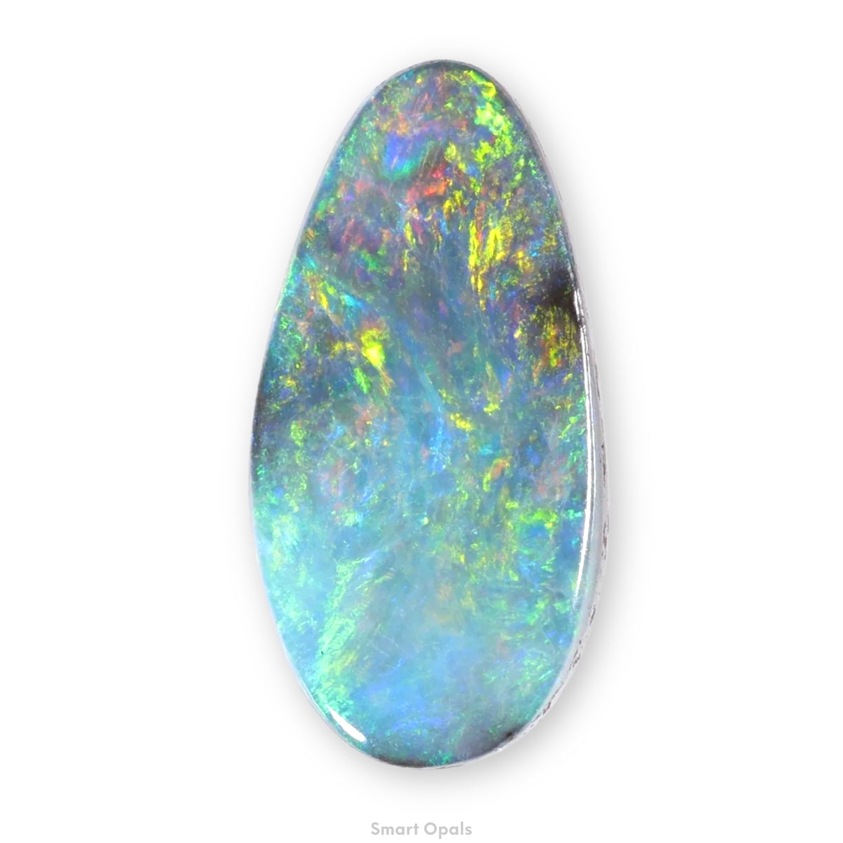 Boulder Opal 0.75 cts 39669