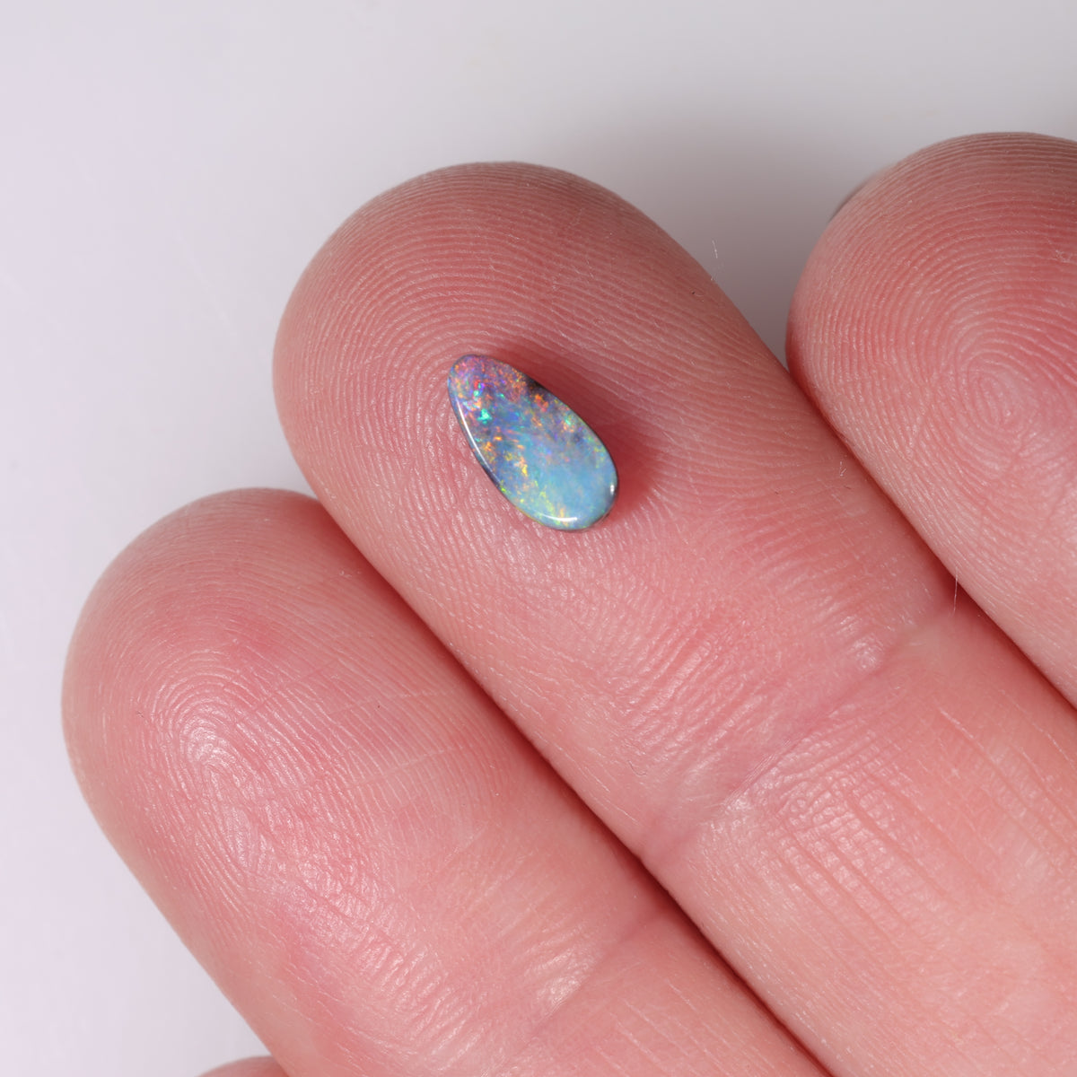 Boulder Opal 0.75 cts 39669