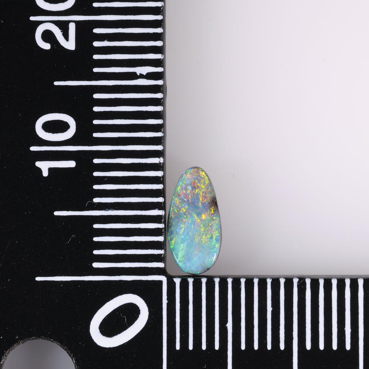 Boulder Opal 0.75 cts 39669