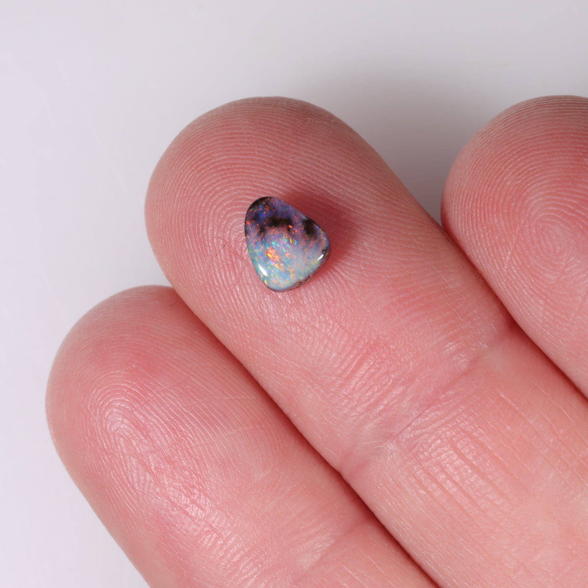 Boulder Opal 1.03 cts 39671