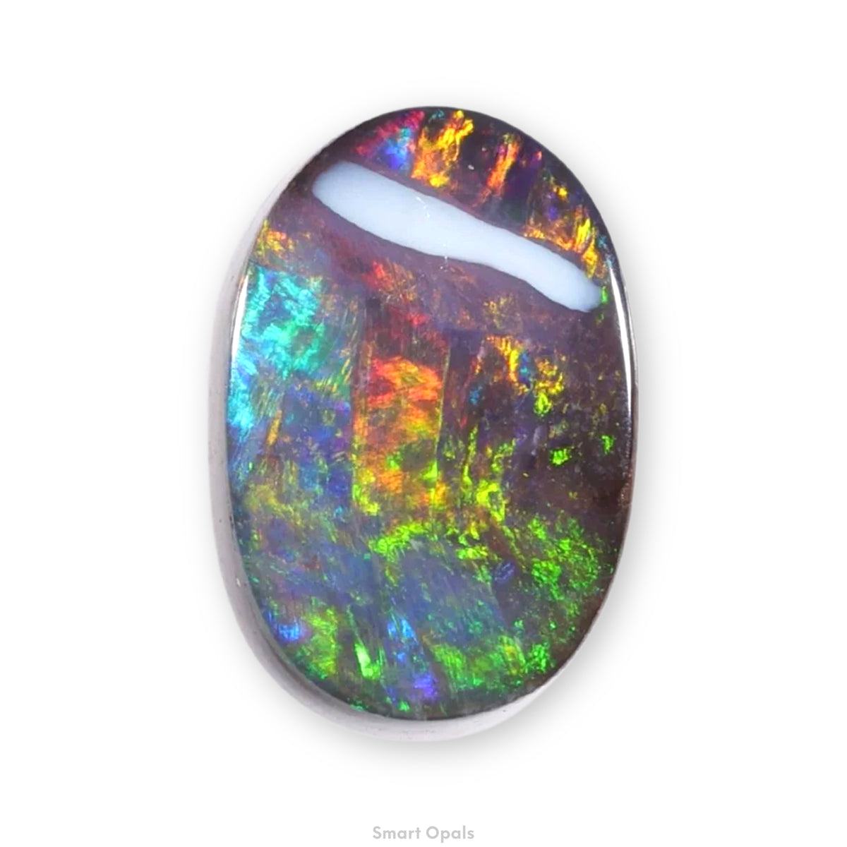Boulder Opal 0.71 cts 39677