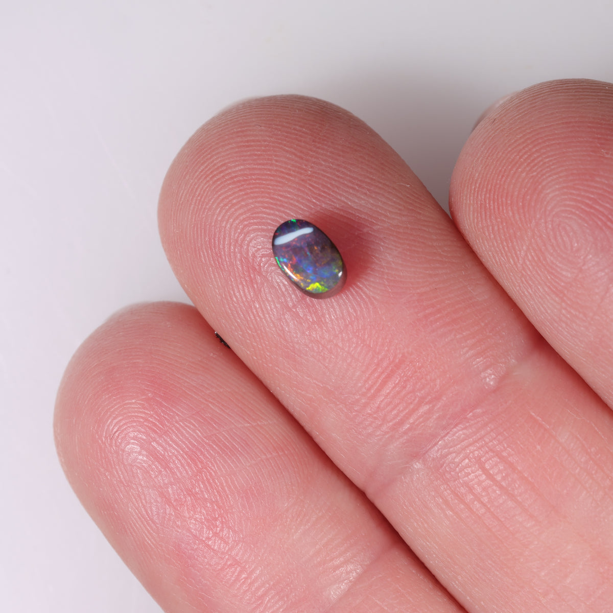 Boulder Opal 0.71 cts 39677