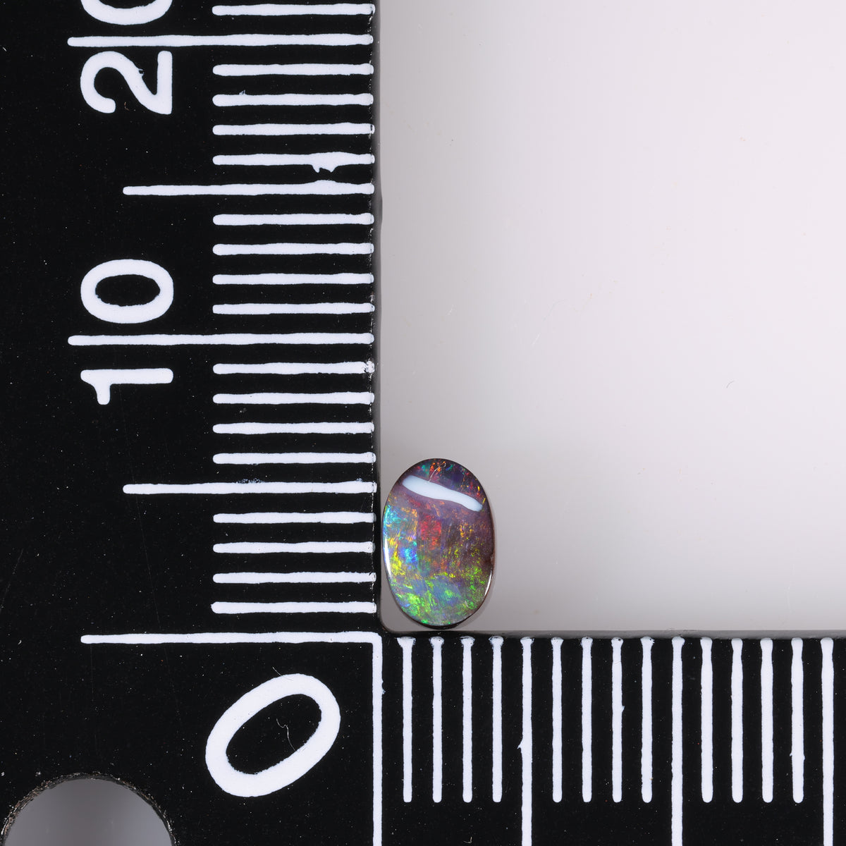 Boulder Opal 0.71 cts 39677