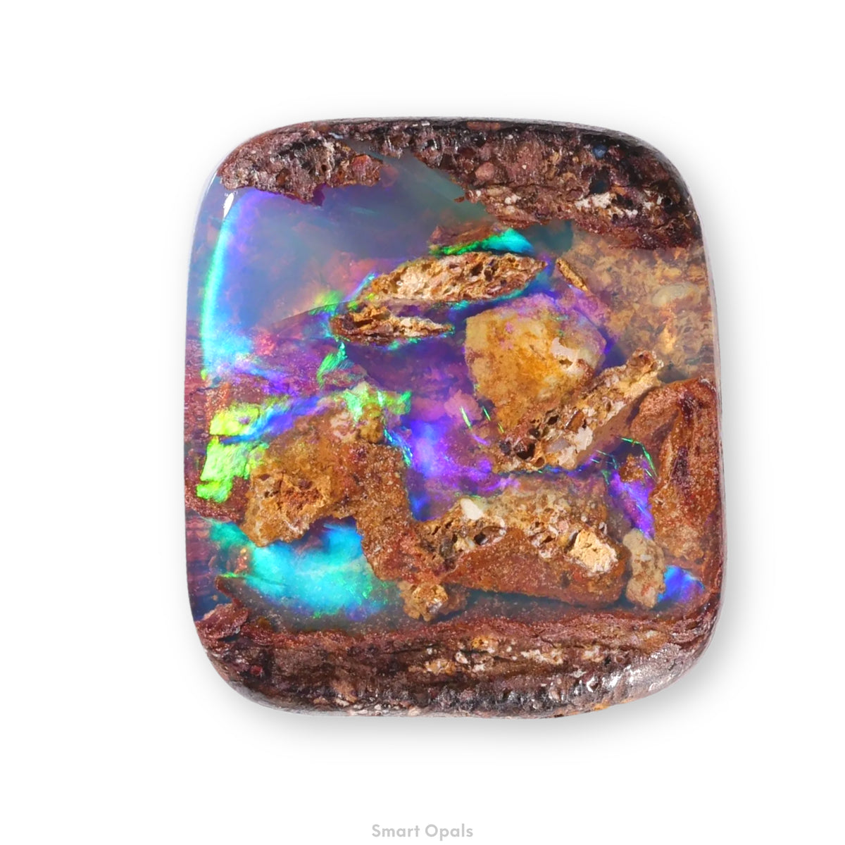 Boulder Opal 2.19 cts 39678