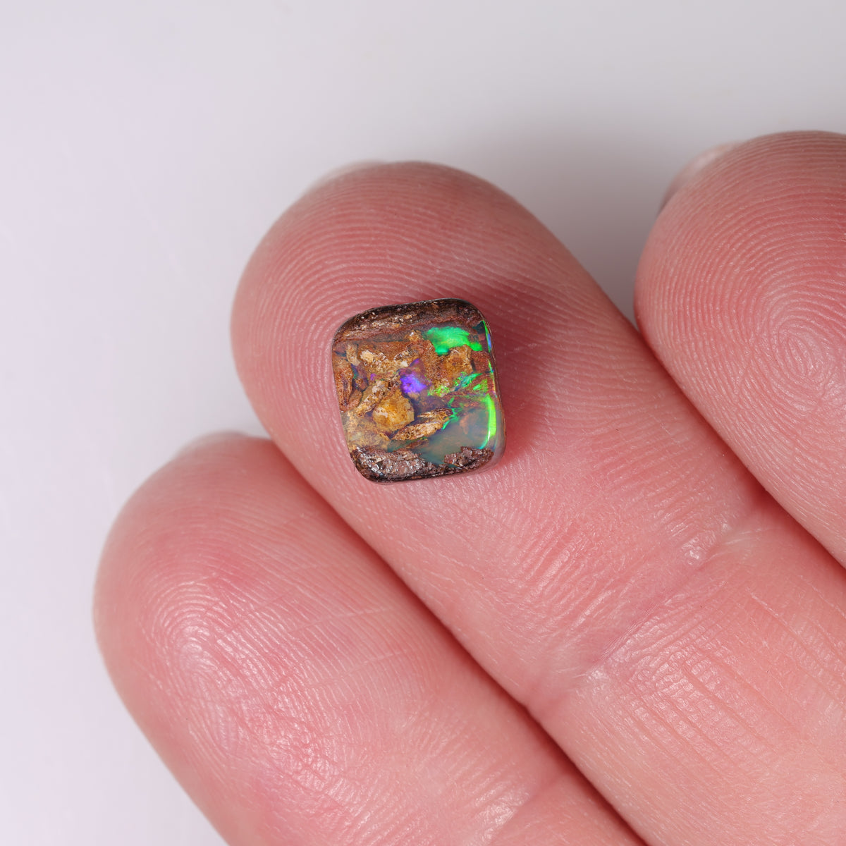 Boulder Opal 2.19 cts 39678