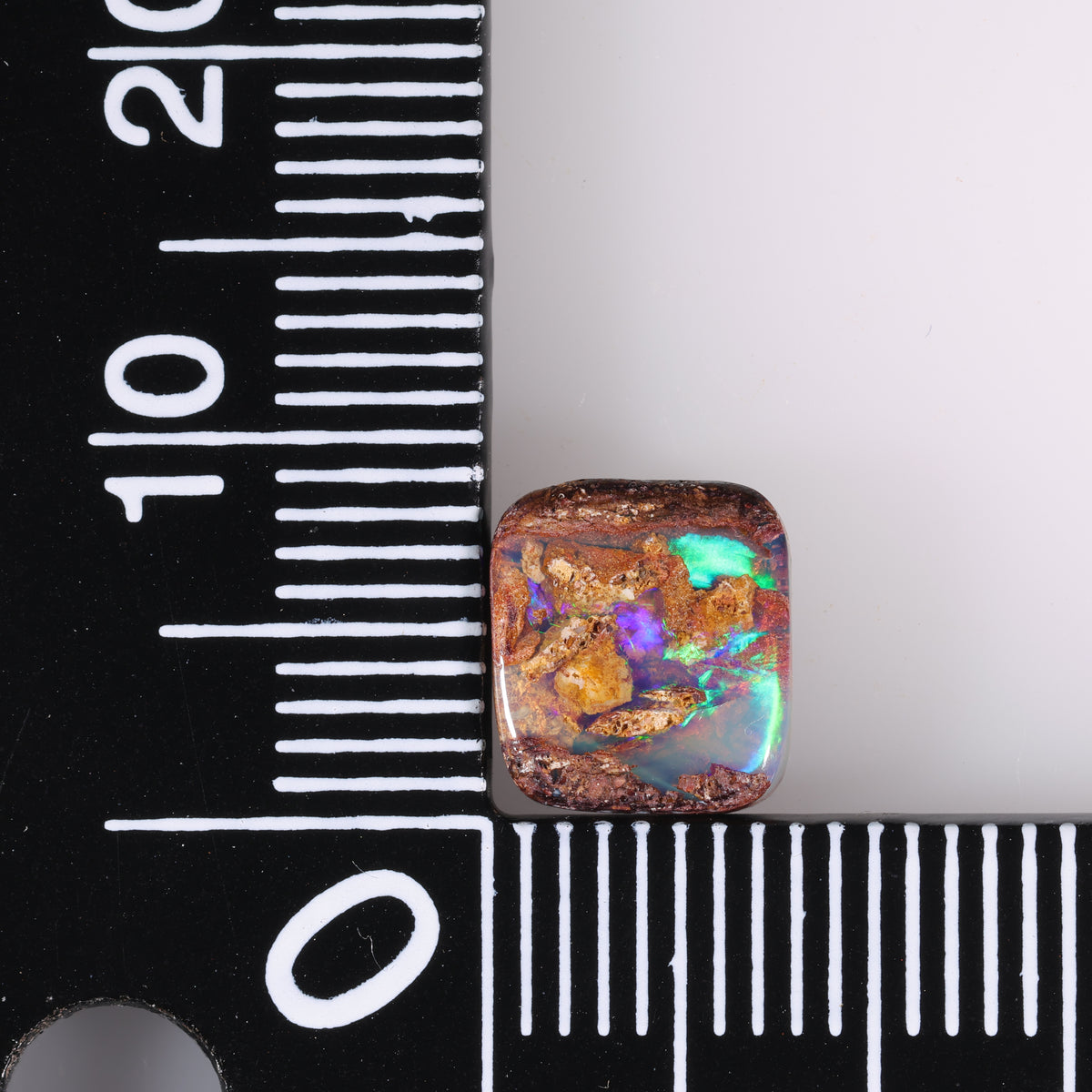Boulder Opal 2.19 cts 39678