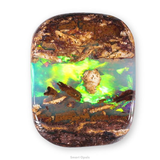 Boulder Opal 2.54 cts 39679