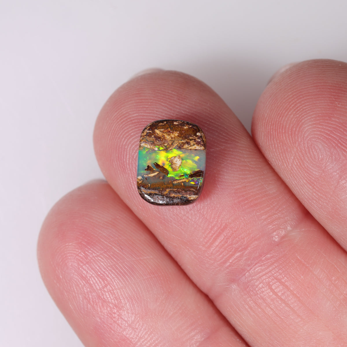 Boulder Opal 2.54 cts 39679