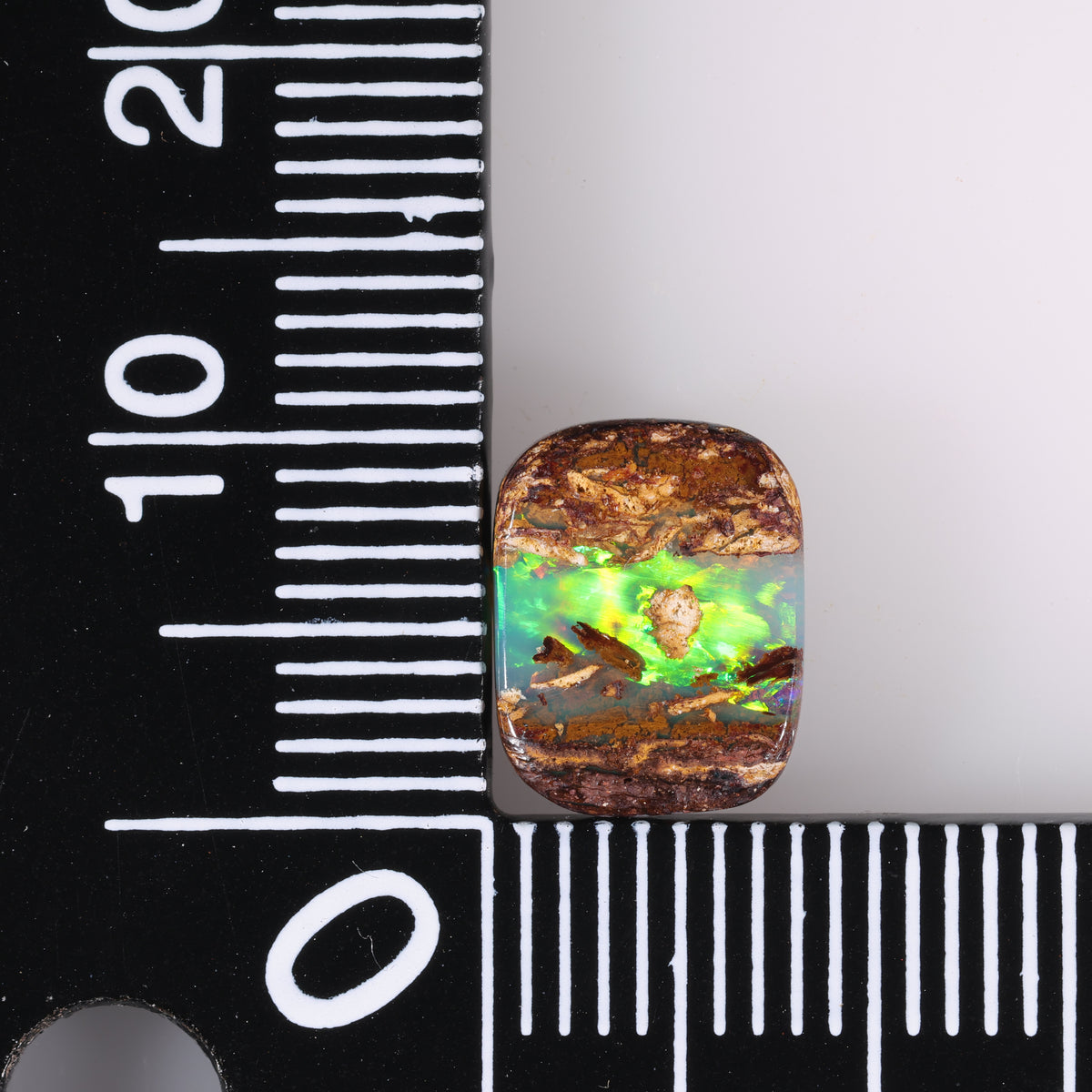 Boulder Opal 2.54 cts 39679