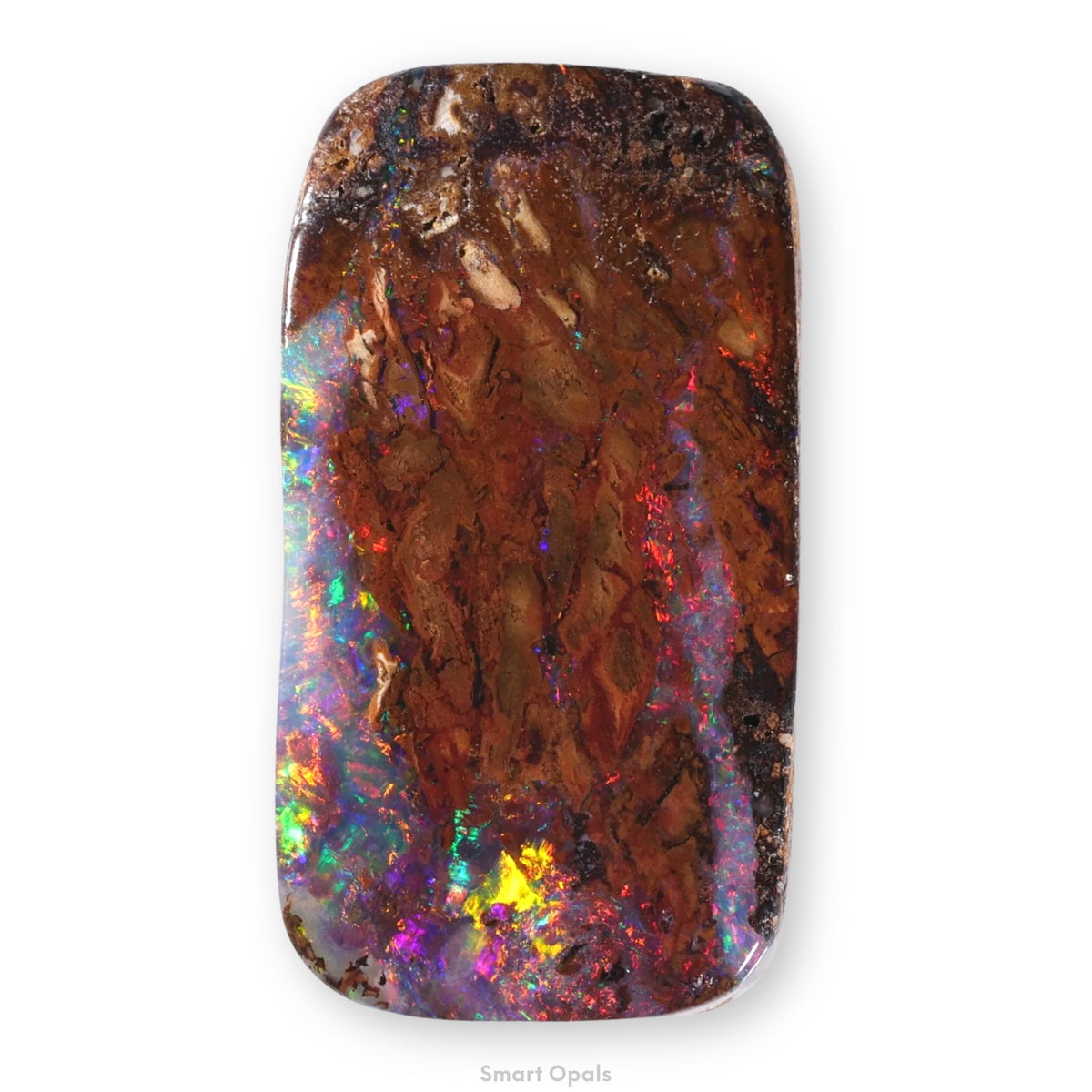 Boulder Opal 3.42 cts 39682