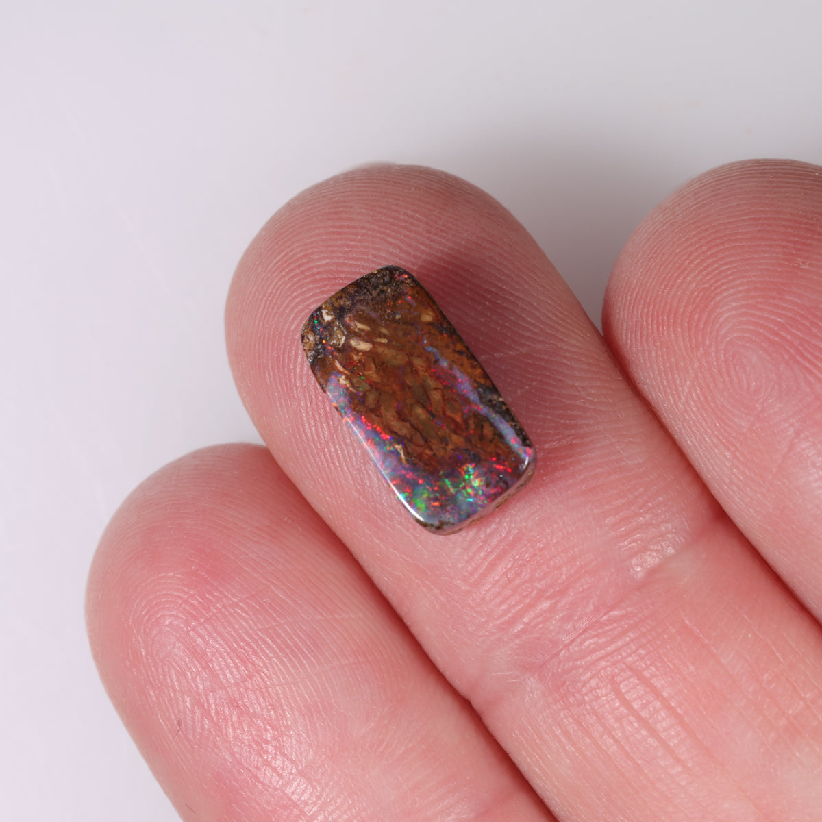 Boulder Opal 3.42 cts 39682