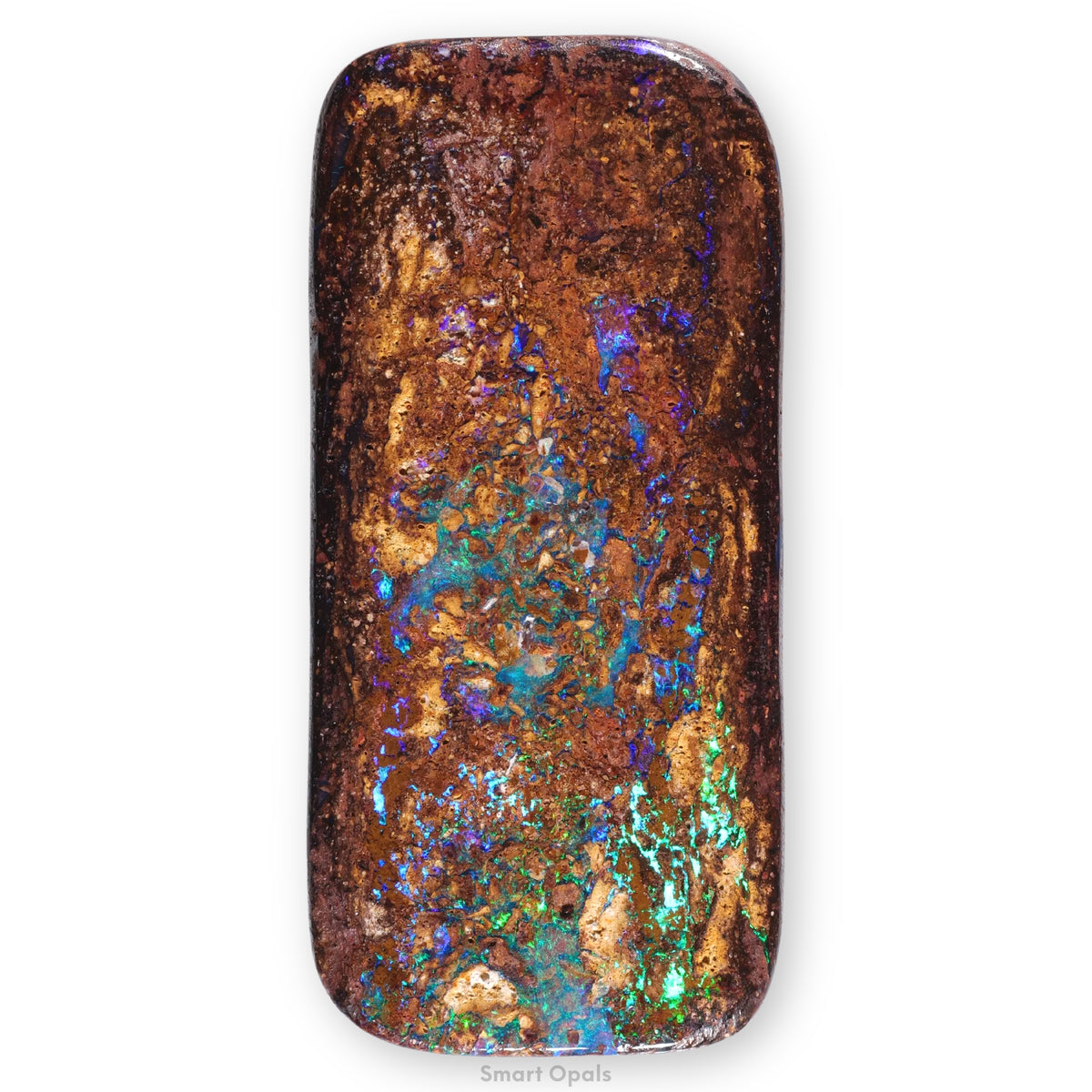 Boulder Opal 9.69 cts 39683