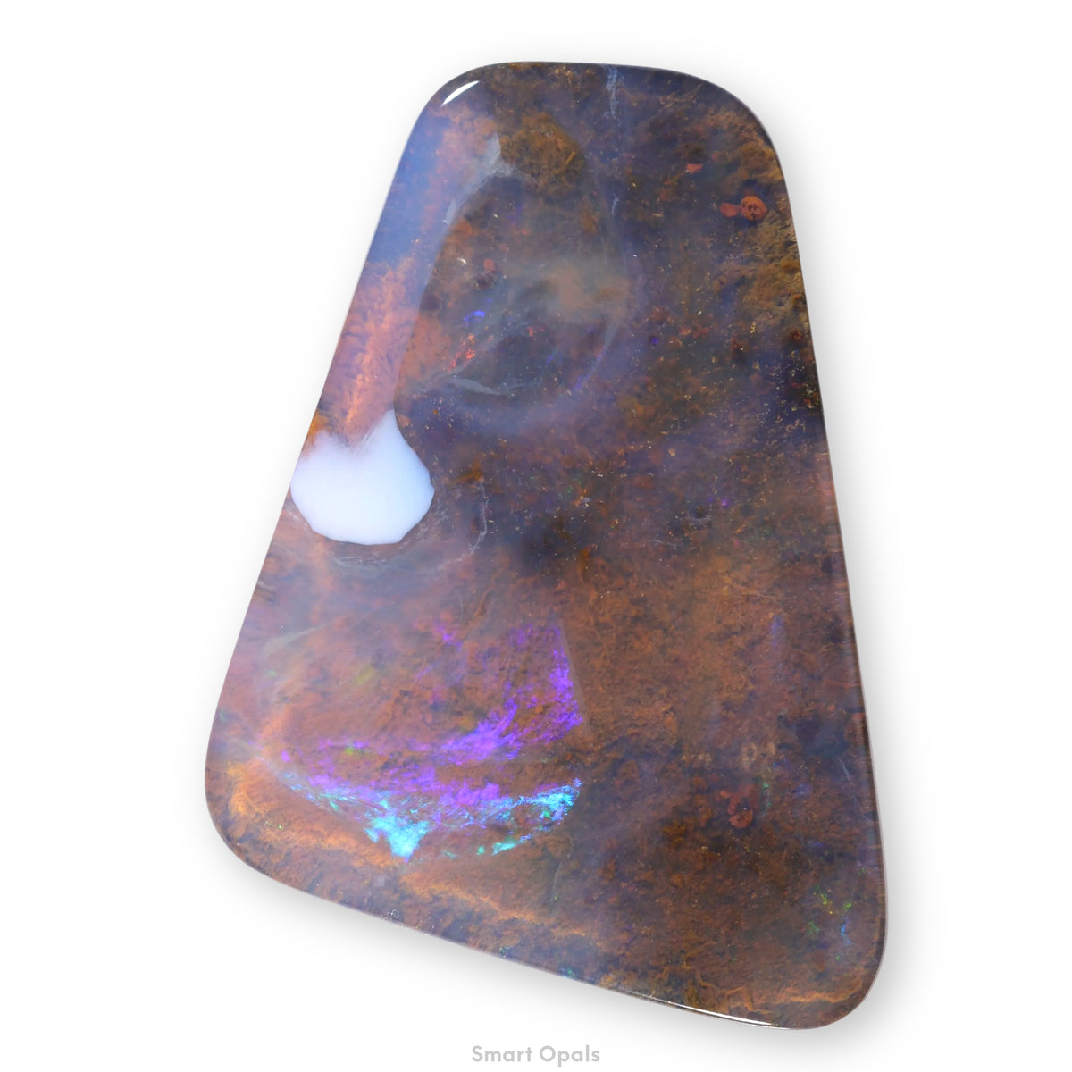 Boulder Opal 13.69 cts 39684