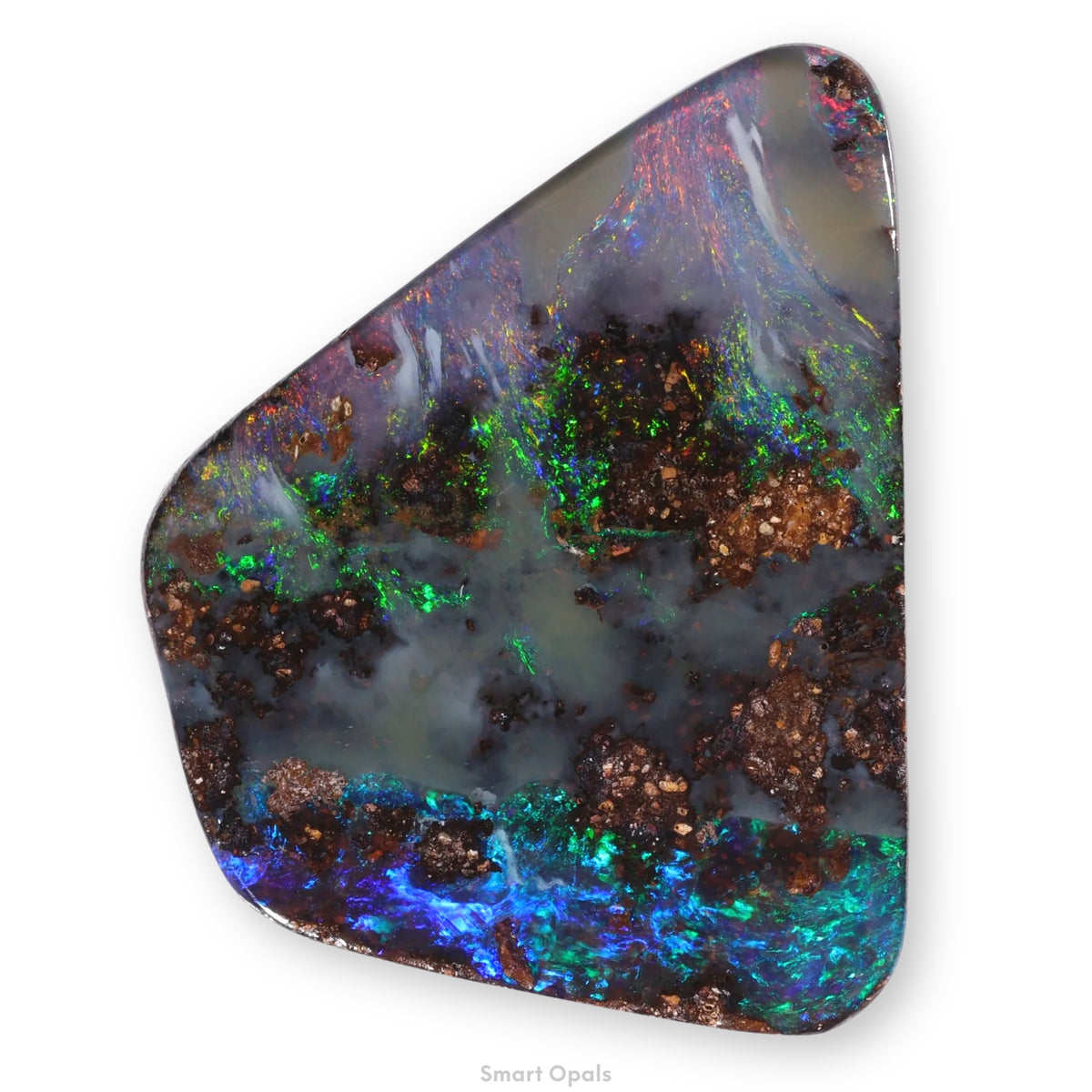 Boulder Opal 7.16 cts 39685
