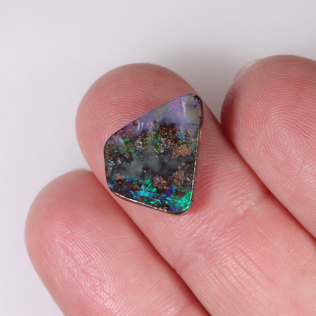 Boulder Opal 7.16 cts 39685
