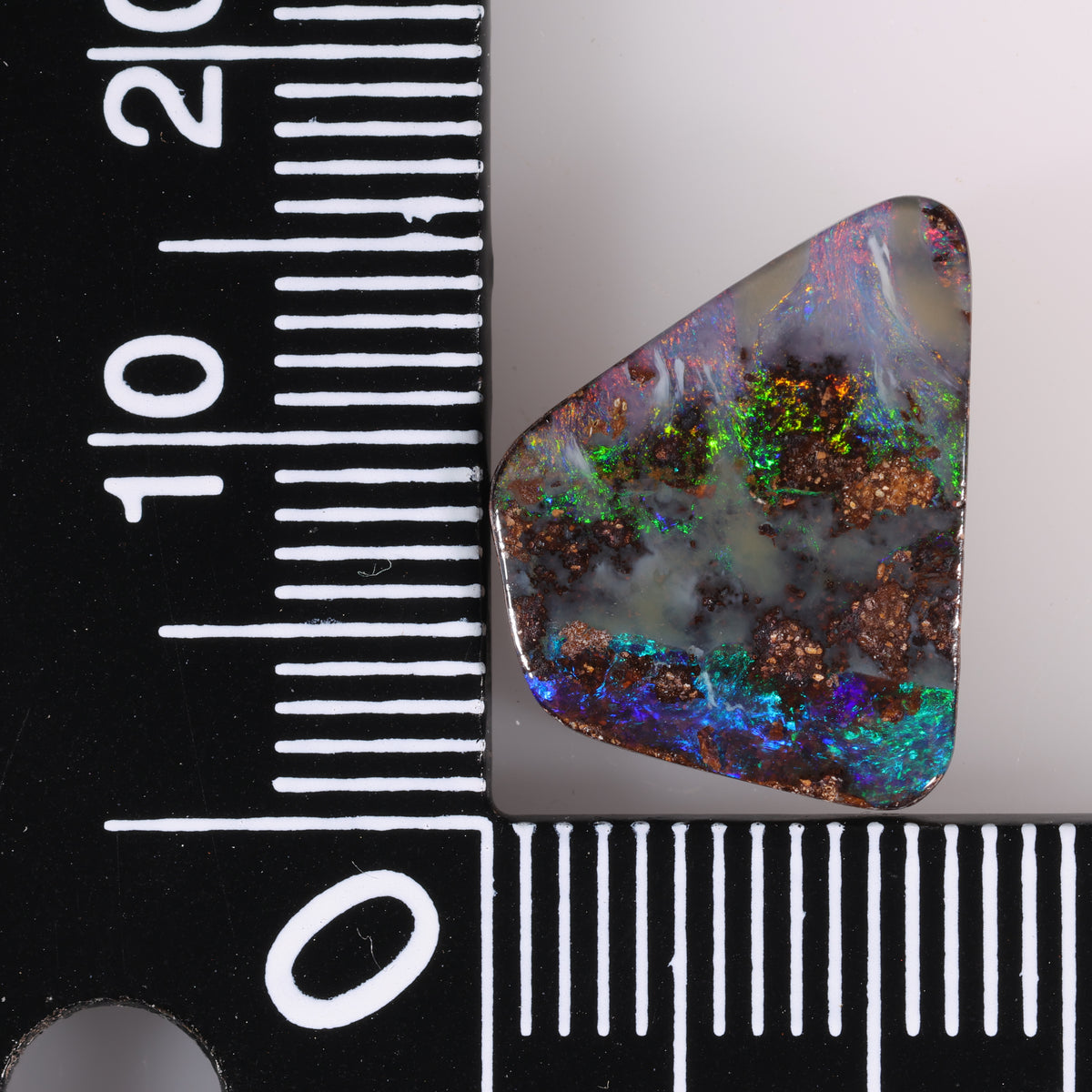 Boulder Opal 7.16 cts 39685