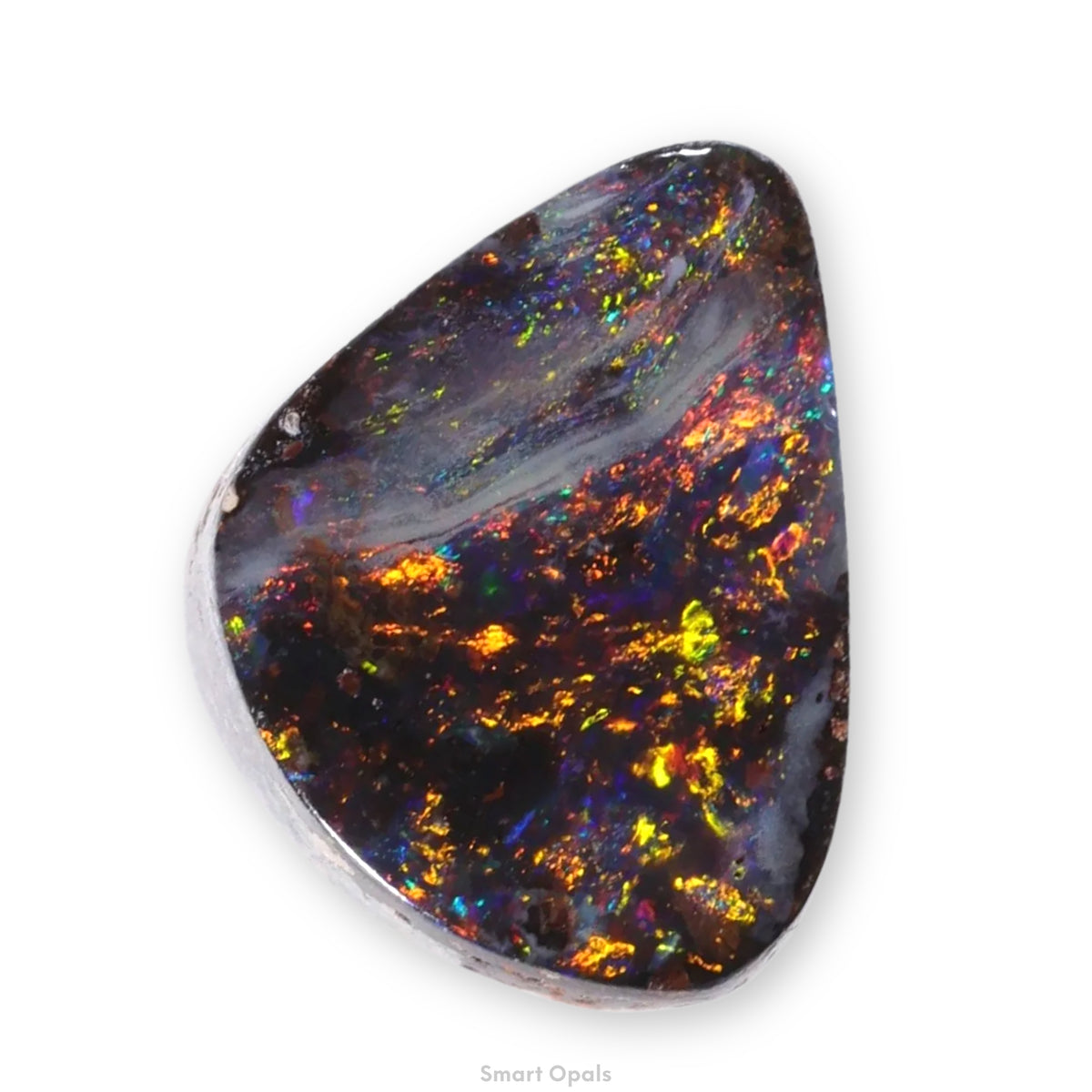 Boulder Opal 0.71 cts 39686