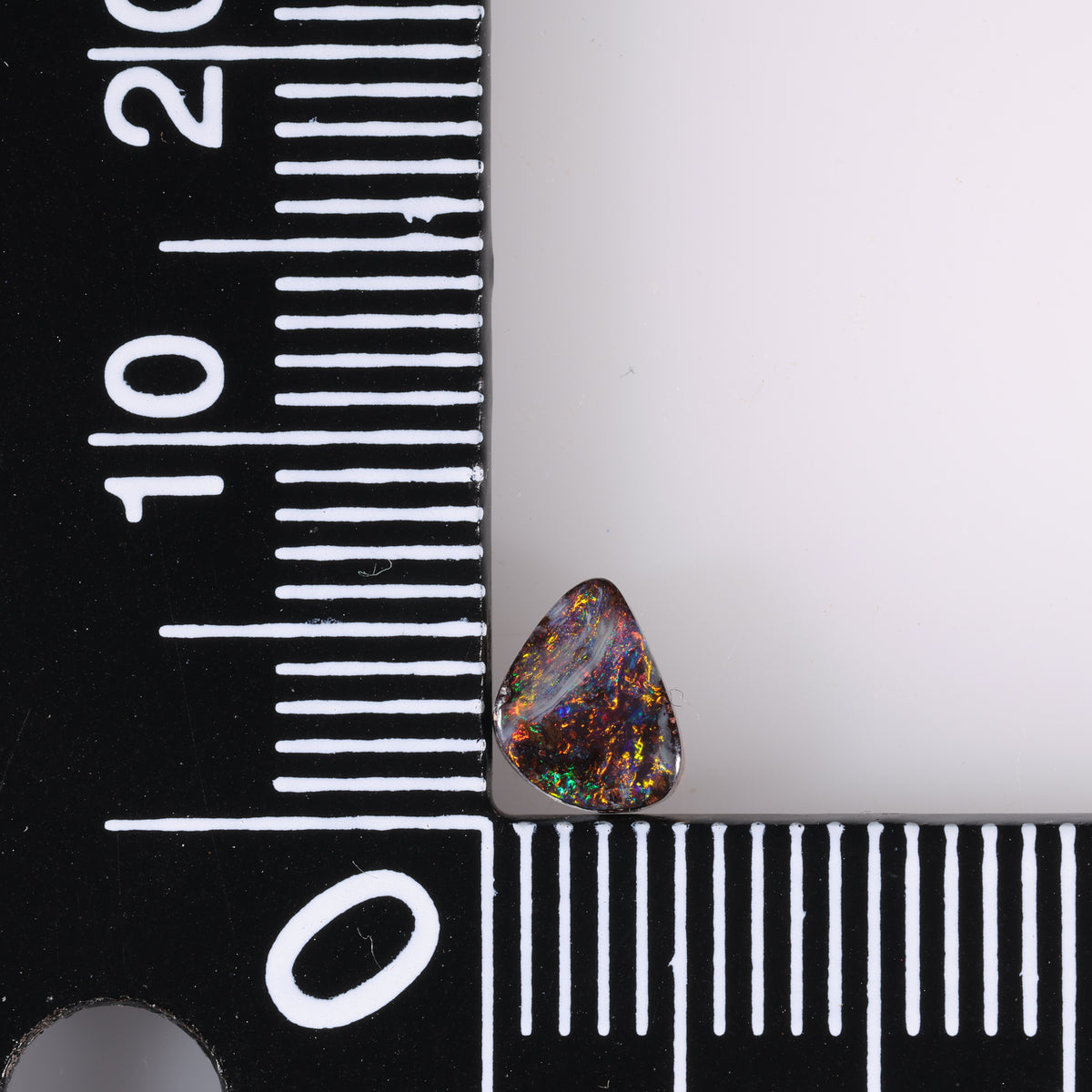Boulder Opal 0.71 cts 39686