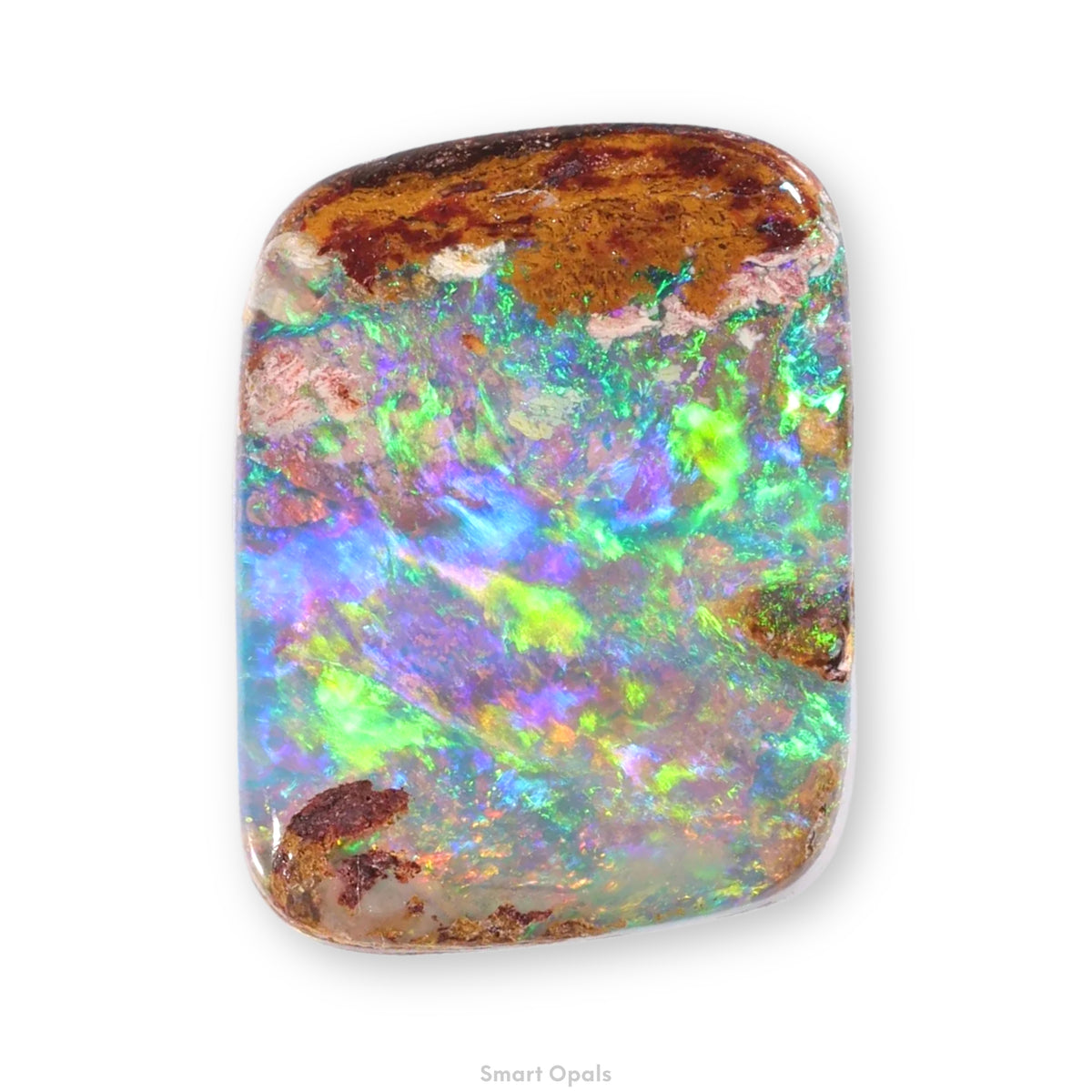Boulder Opal 0.91 cts 39689