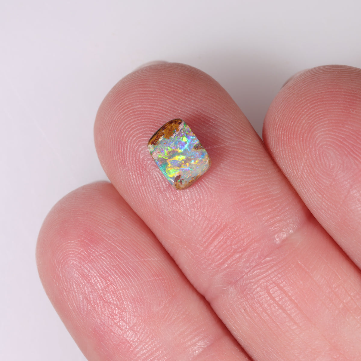Boulder Opal 0.91 cts 39689