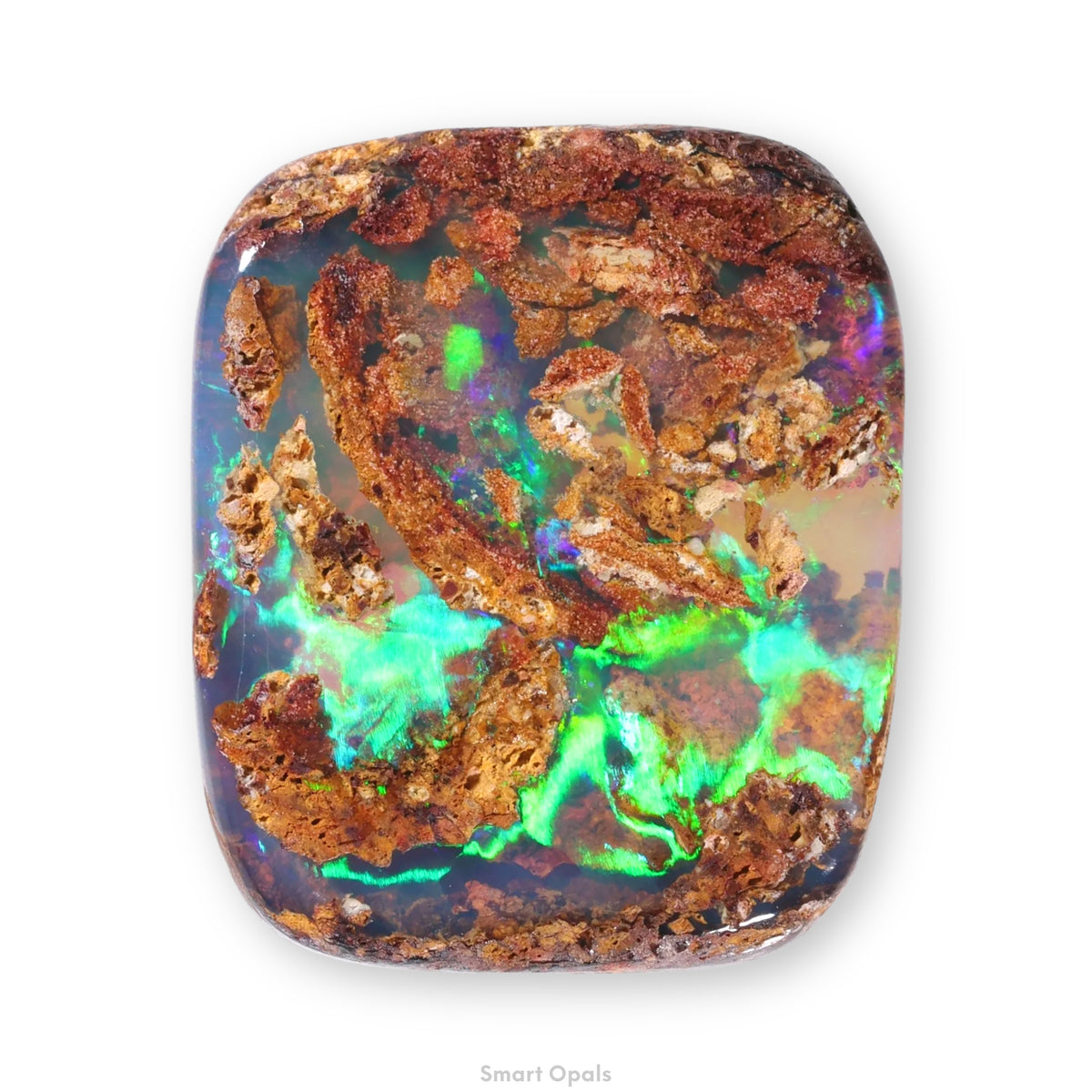 Boulder Opal 2.68 cts 39690