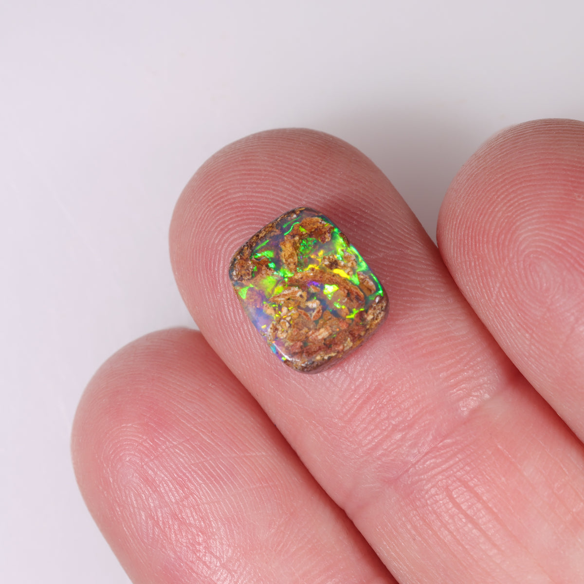 Boulder Opal 2.68 cts 39690