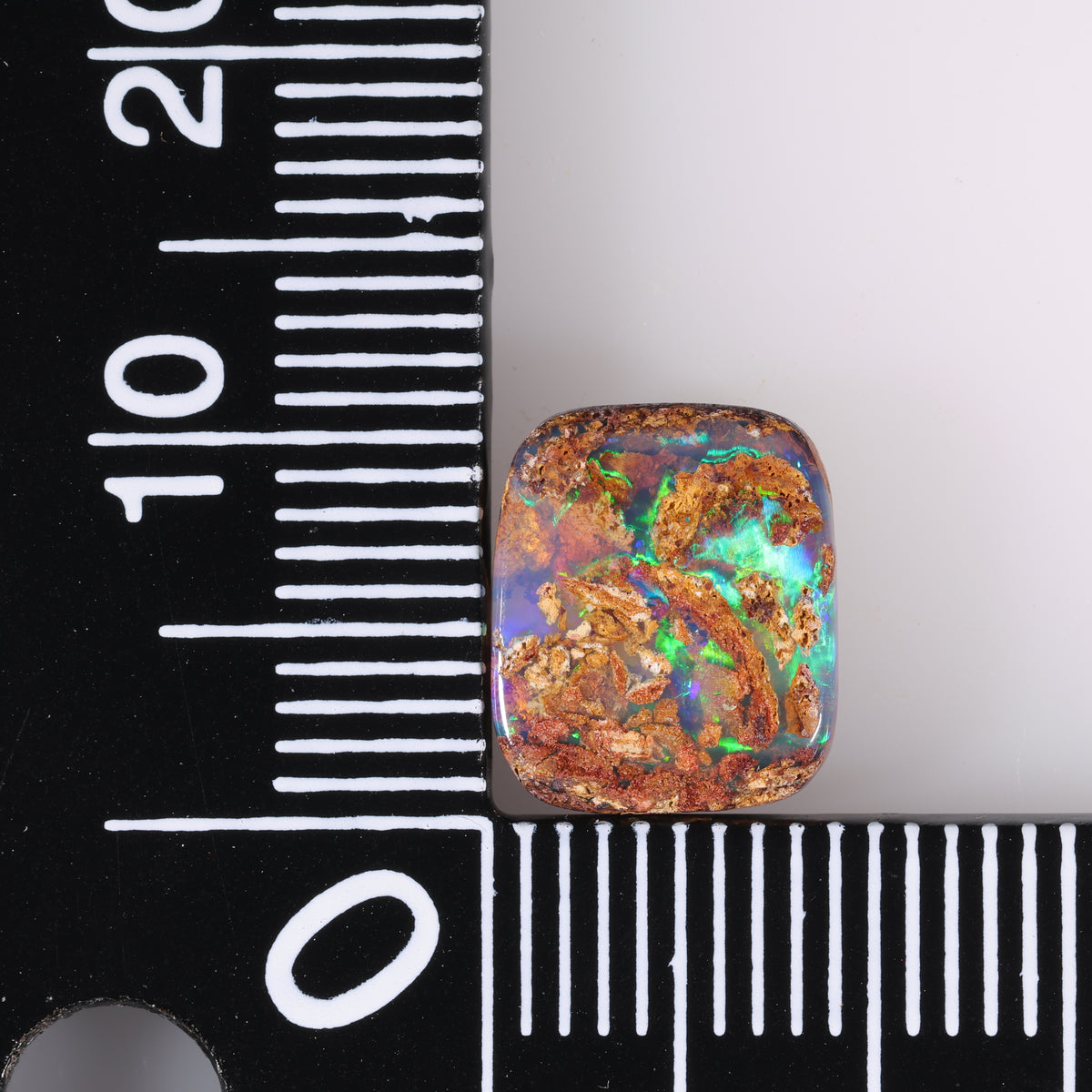 Boulder Opal 2.68 cts 39690