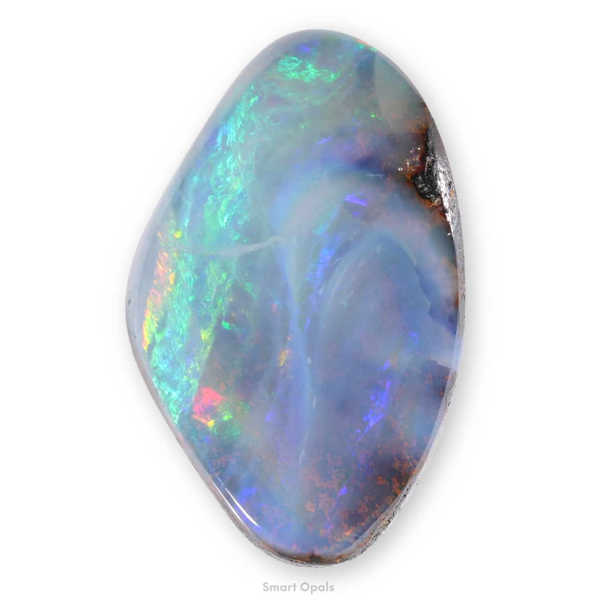 Boulder Opal 5.26 cts 39691