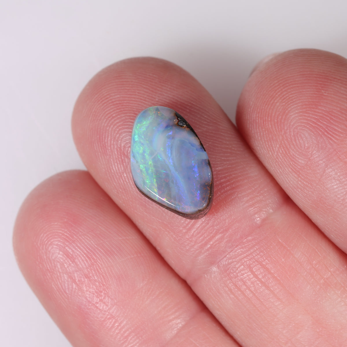 Boulder Opal 5.26 cts 39691