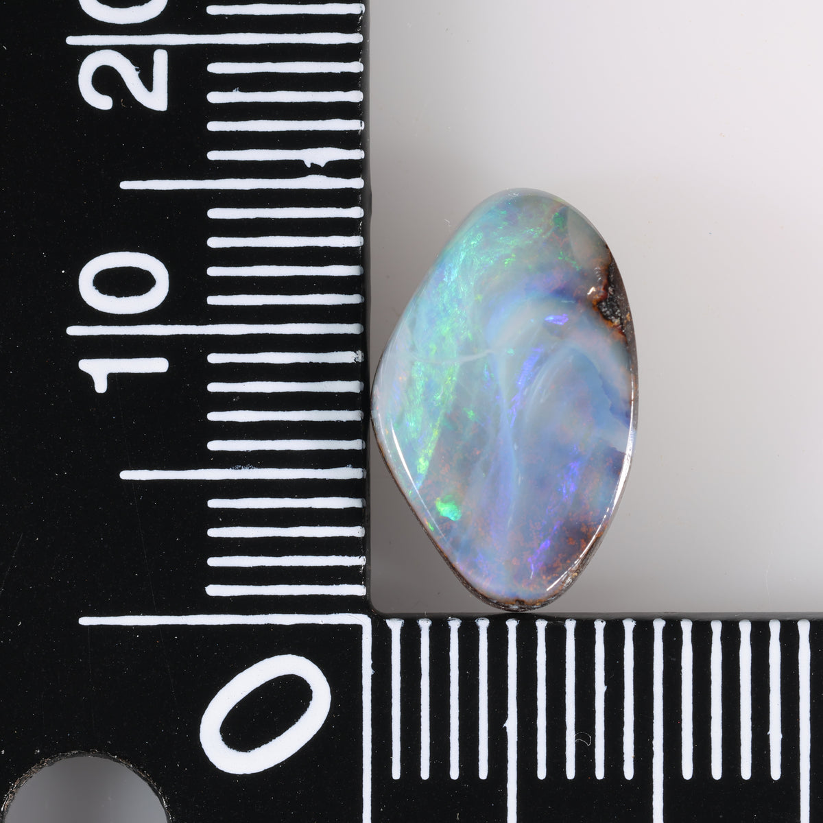 Boulder Opal 5.26 cts 39691