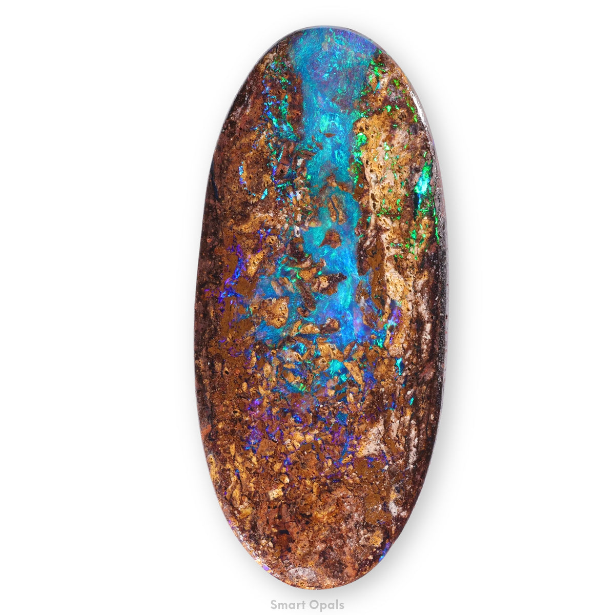 Boulder Opal 9.03 cts 39692