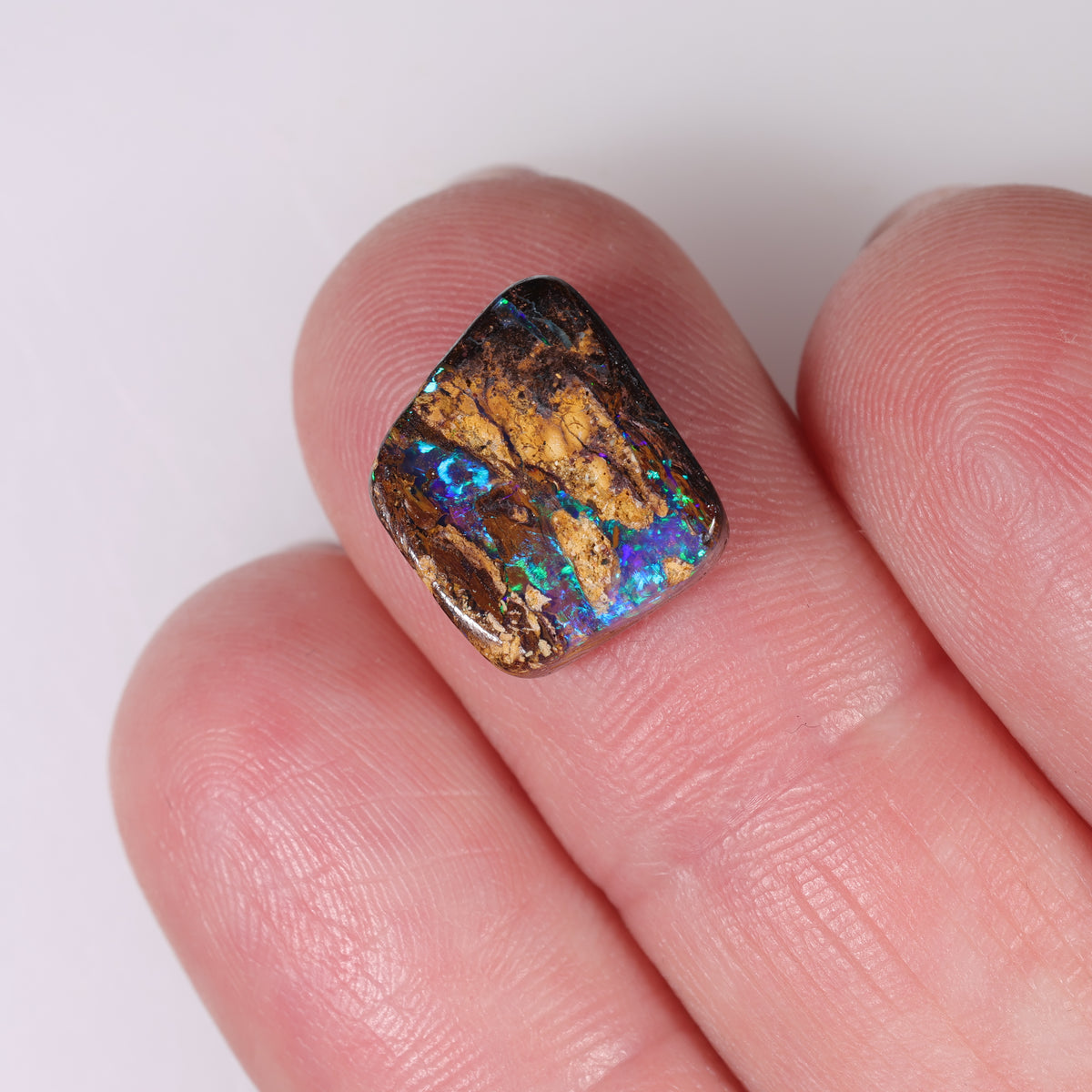 Boulder Opal 5.59 cts 39693