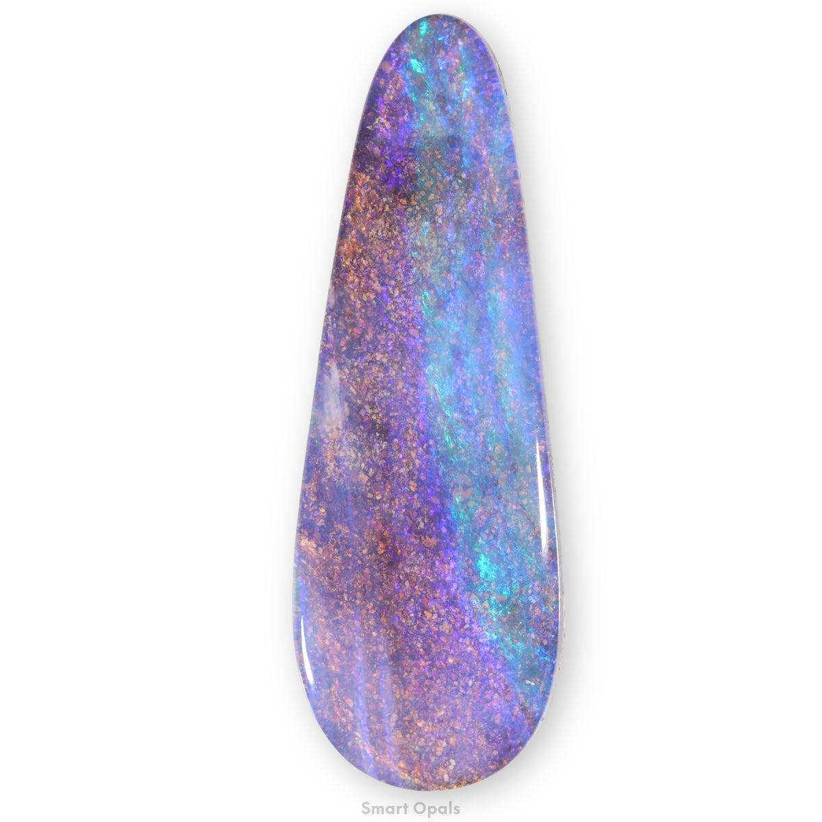 Boulder Opal 6.03 cts 39696