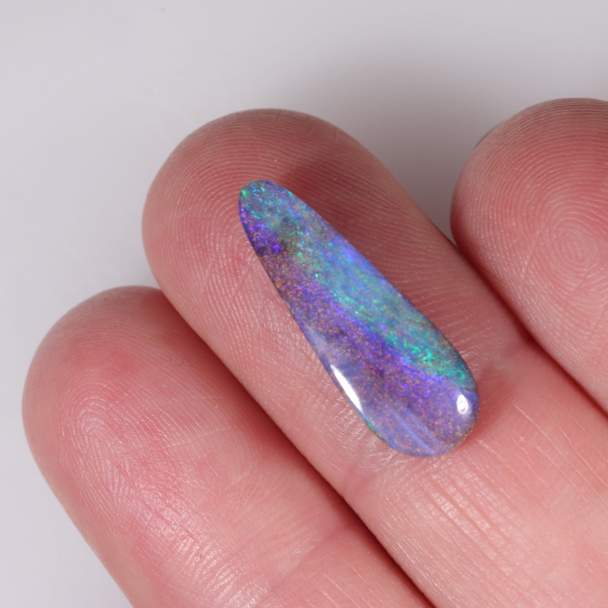 Boulder Opal 6.03 cts 39696