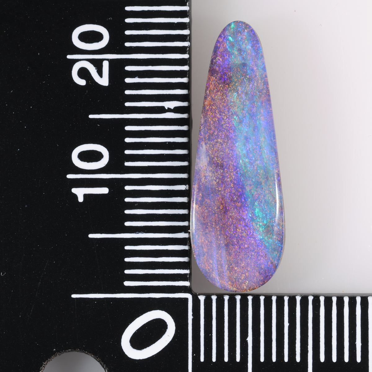 Boulder Opal 6.03 cts 39696