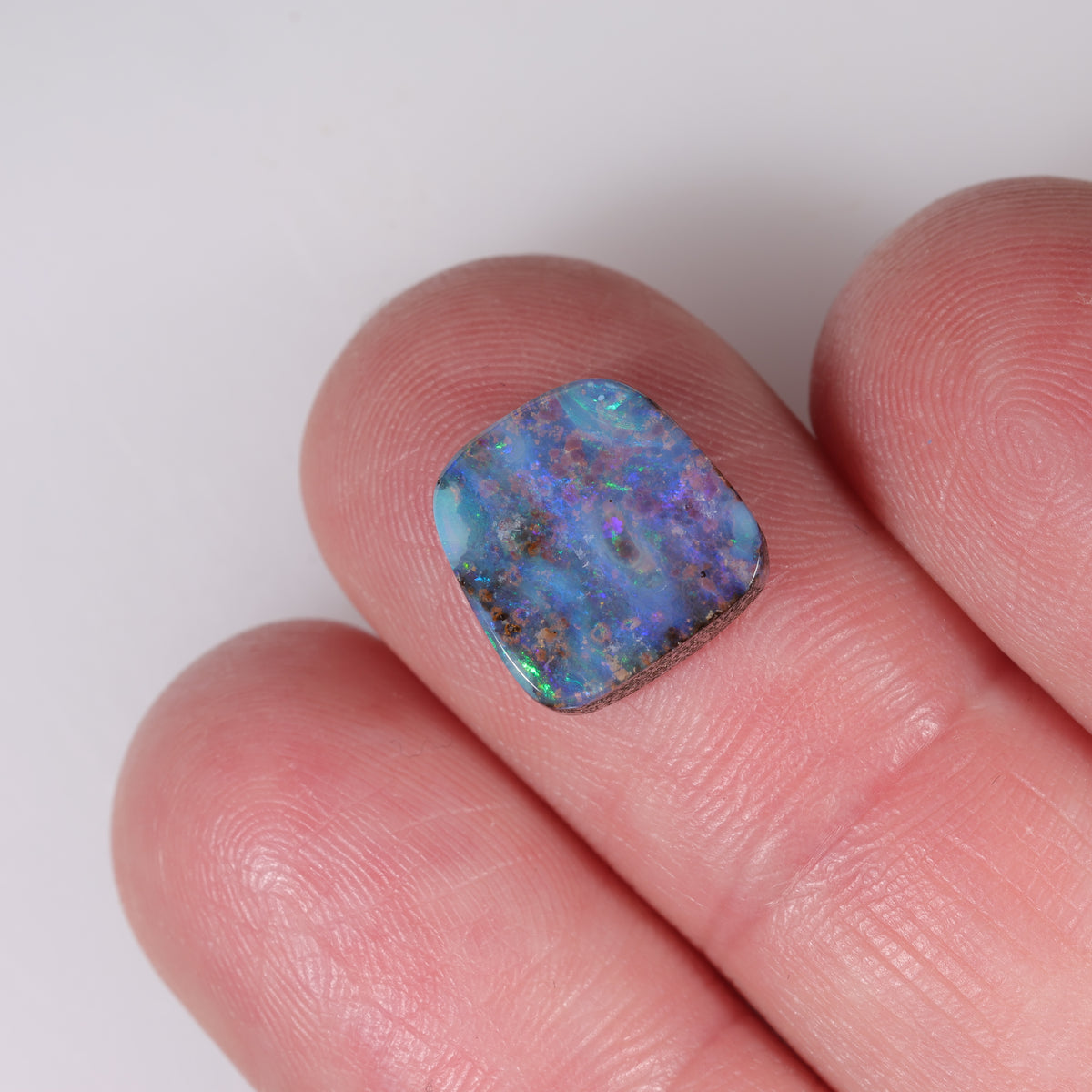Boulder Opal 4.74 cts 39697