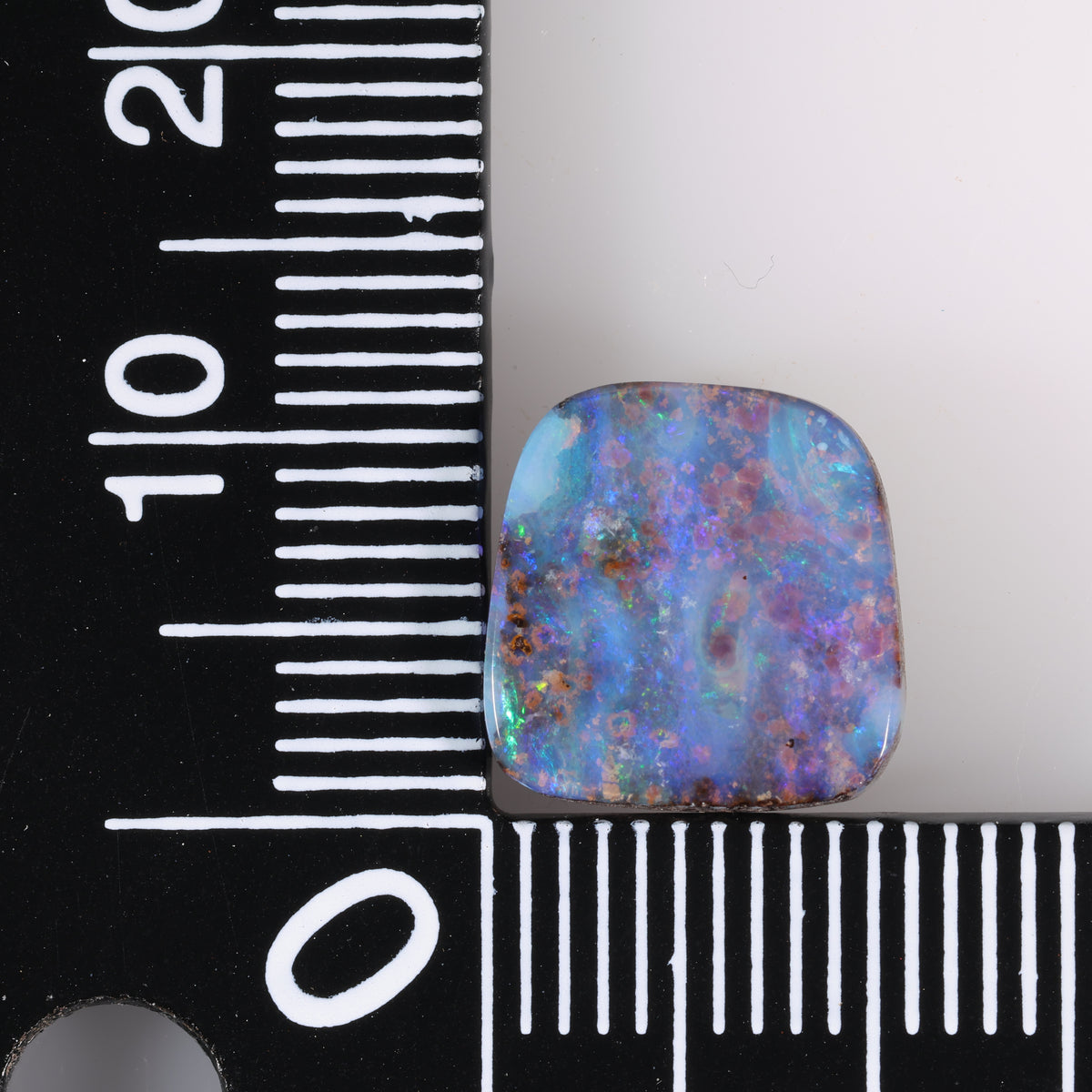Boulder Opal 4.74 cts 39697